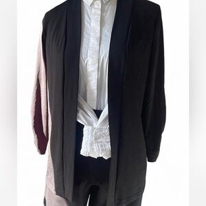 Christopher & Banks Black Blazer